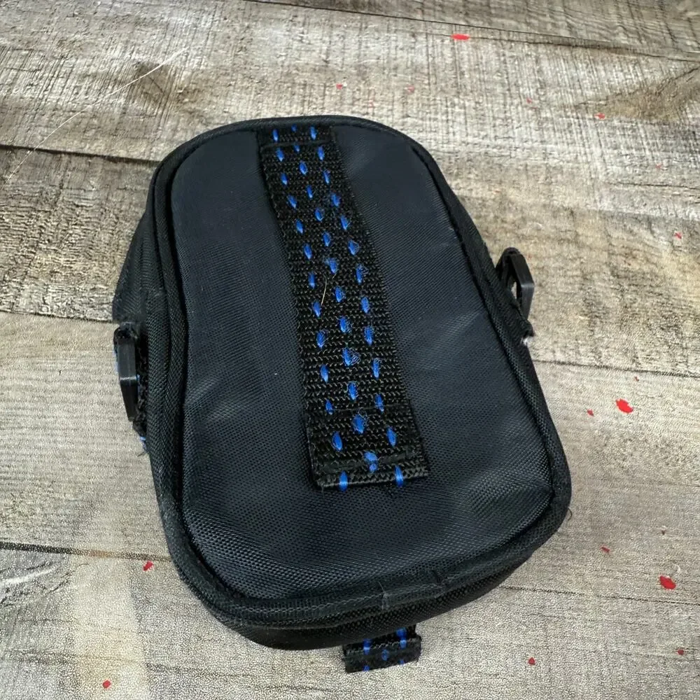 Samsonite Digital Camera Bag Small Padded Case Multiple Compartments No Strap